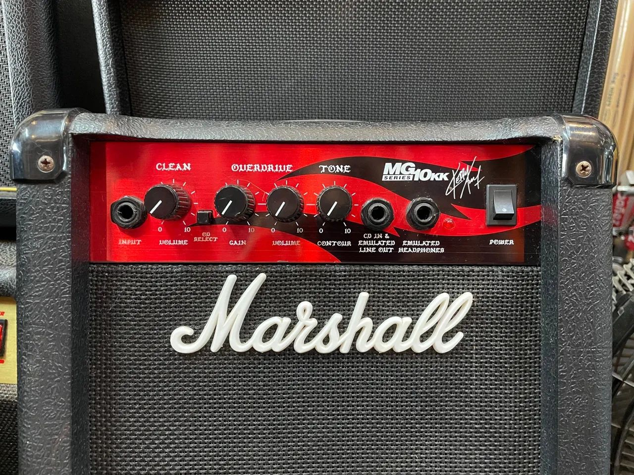 Marshall Mg10kk Kerry King - Foto 3
