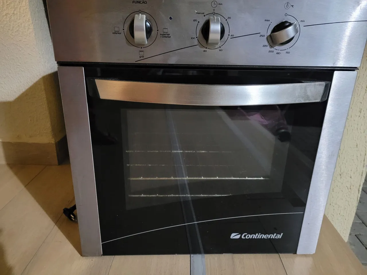 Forno Elétrico de embutir Continental