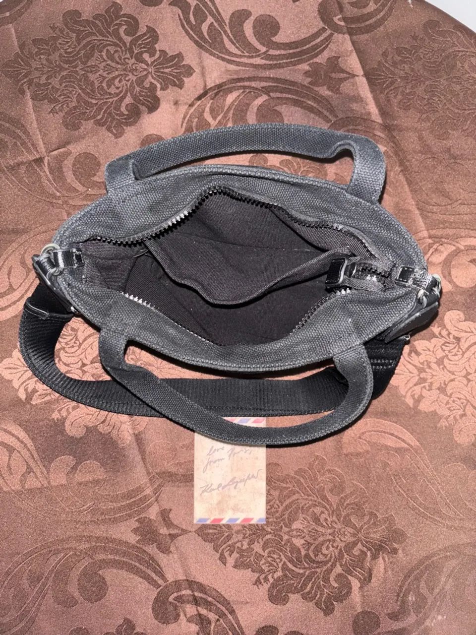 Bolsa Karl Lagerfeld - Original - Foto 3