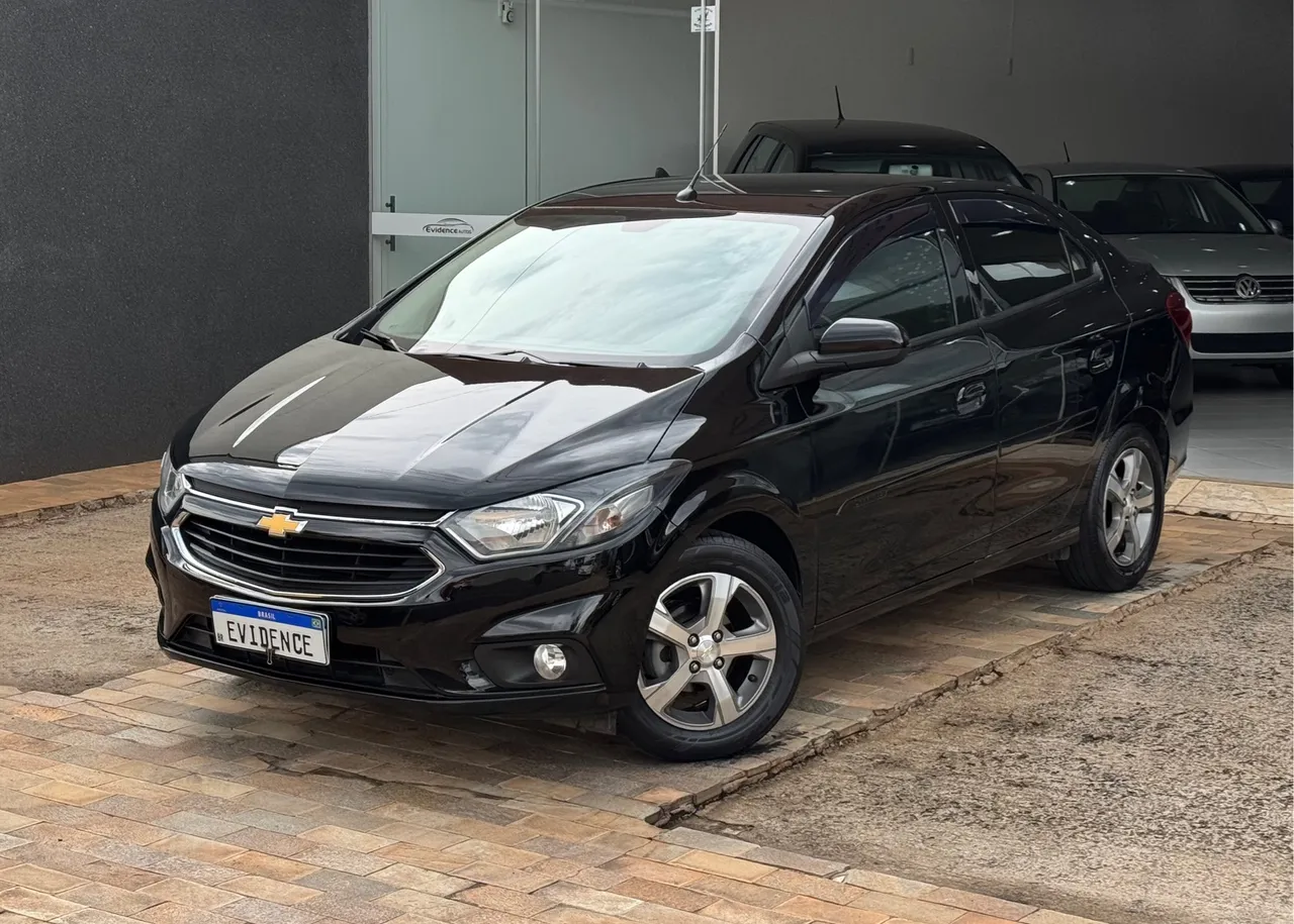 GM PRISMA LTZ 1.4 8V FLEX 2017 MANUAL