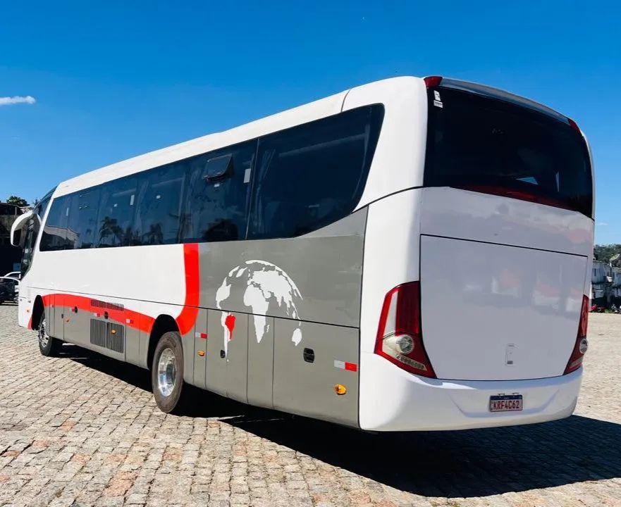 ONIBUS G7 900 2013 MBB - Foto 6