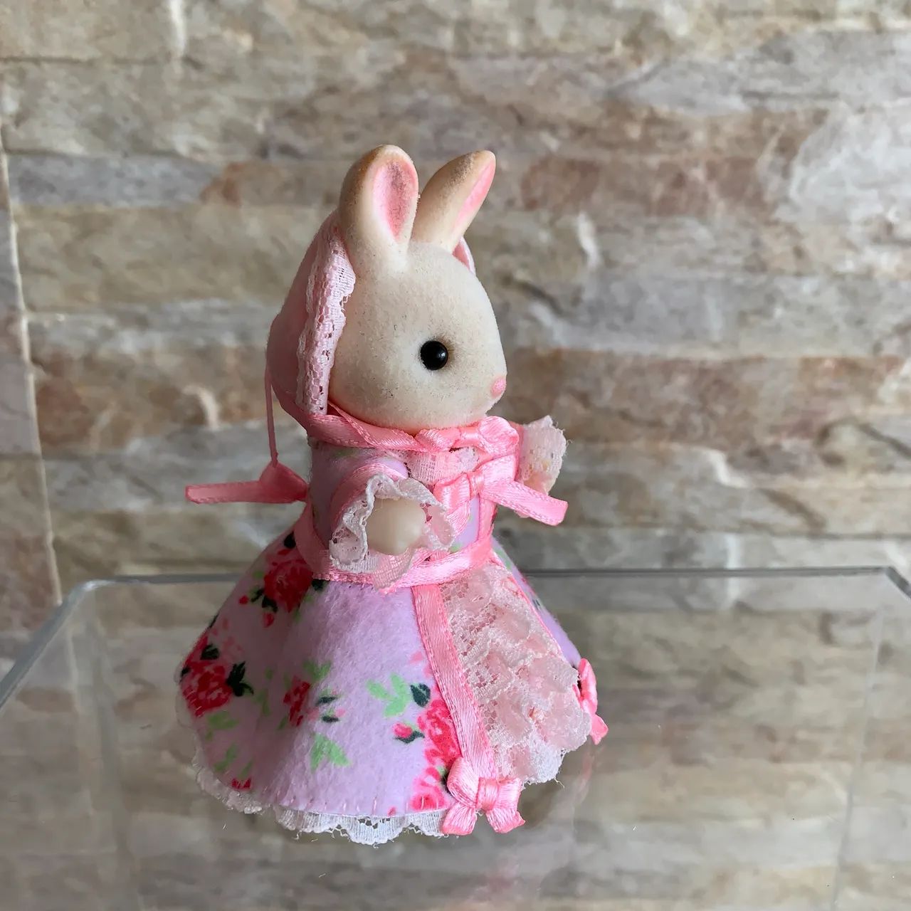 Roupinha época Rosa Sylvanian Families  - Foto 6