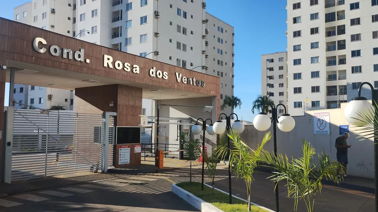 apartamento 2/4 ( jardim presidente)