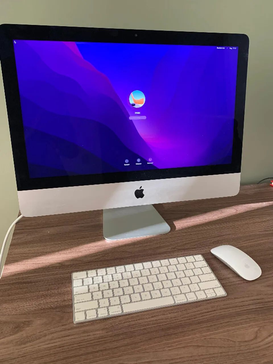 imac 2015