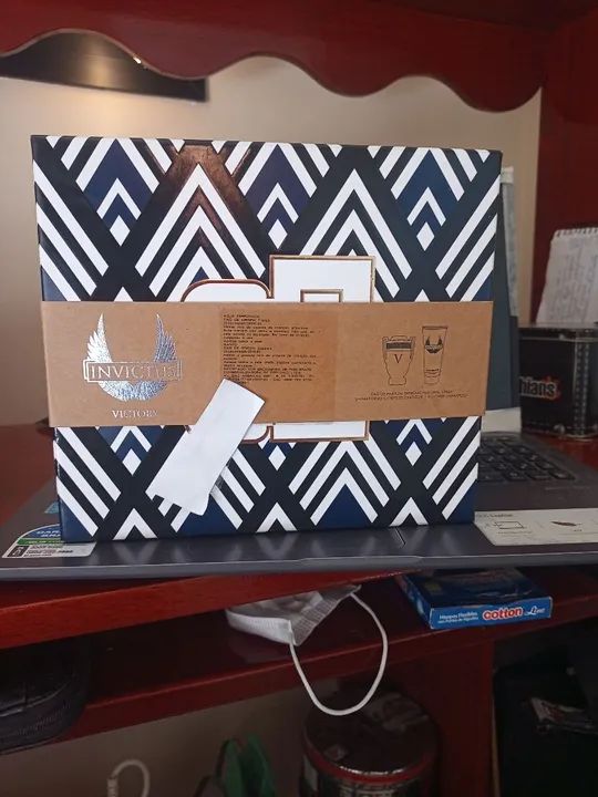 Kit Invictus Paco Rabanne - Foto 4