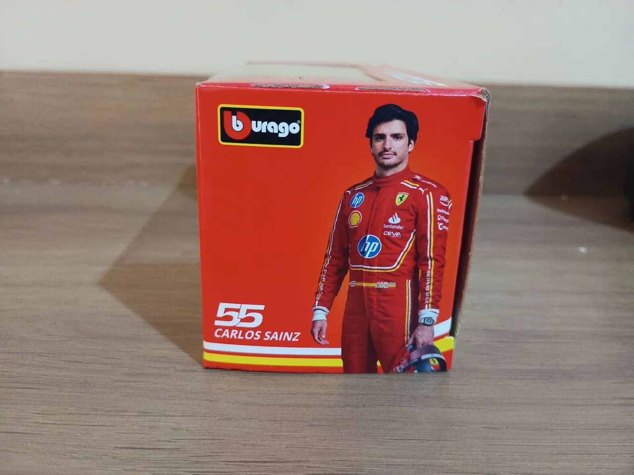 Miniatura Fórmula 1 Ferrari 1/43 - Foto 3