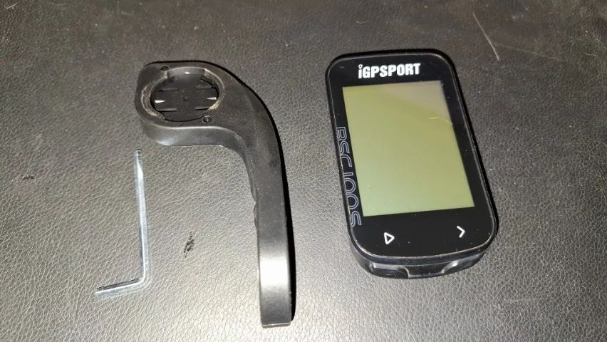 GPS BIke IGPSPORT BSC100s - Foto 4