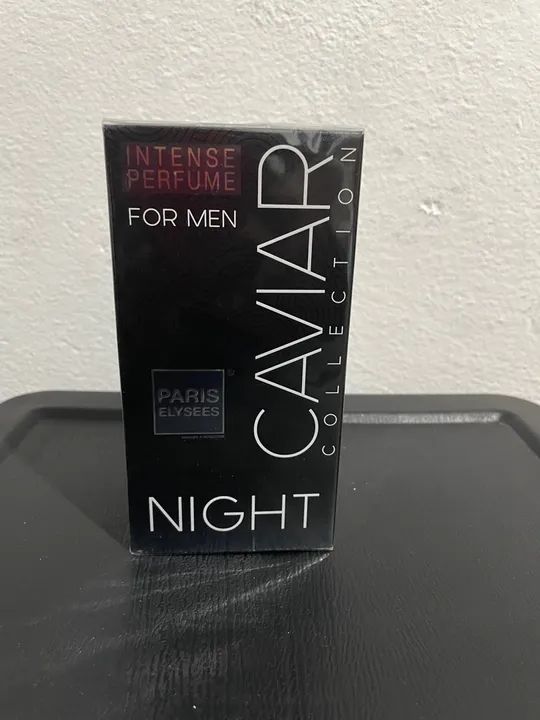 Perfume Caviar Night 100ml lacrado