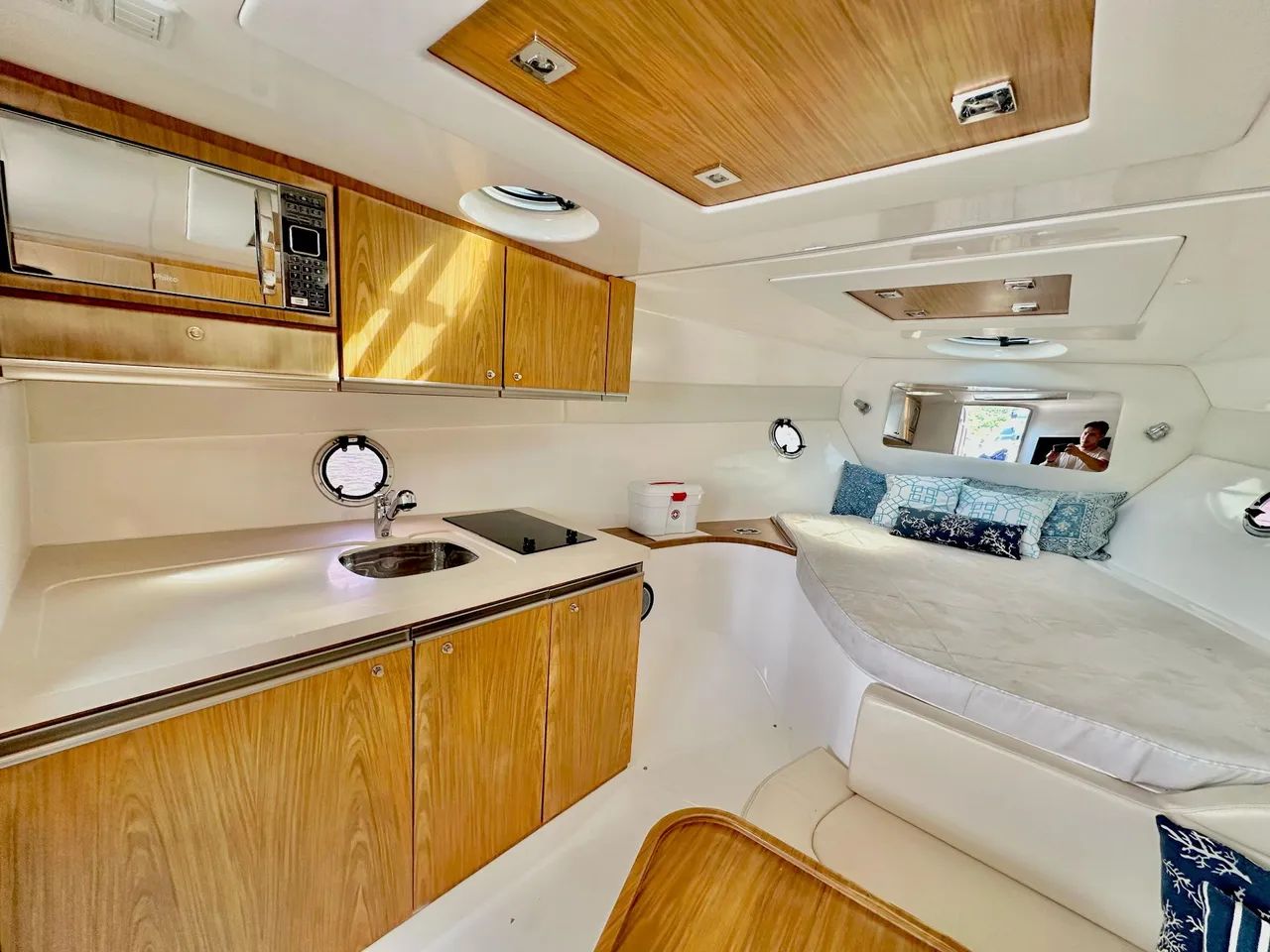 Phantom 365 - 2014 x2 Mercruiser QSD 270 HP ñ Focker Triton Armada Real Nx Fs  - Foto 10