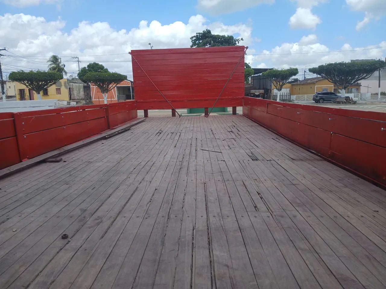 Carroceria Mercedes torco  - Foto 8