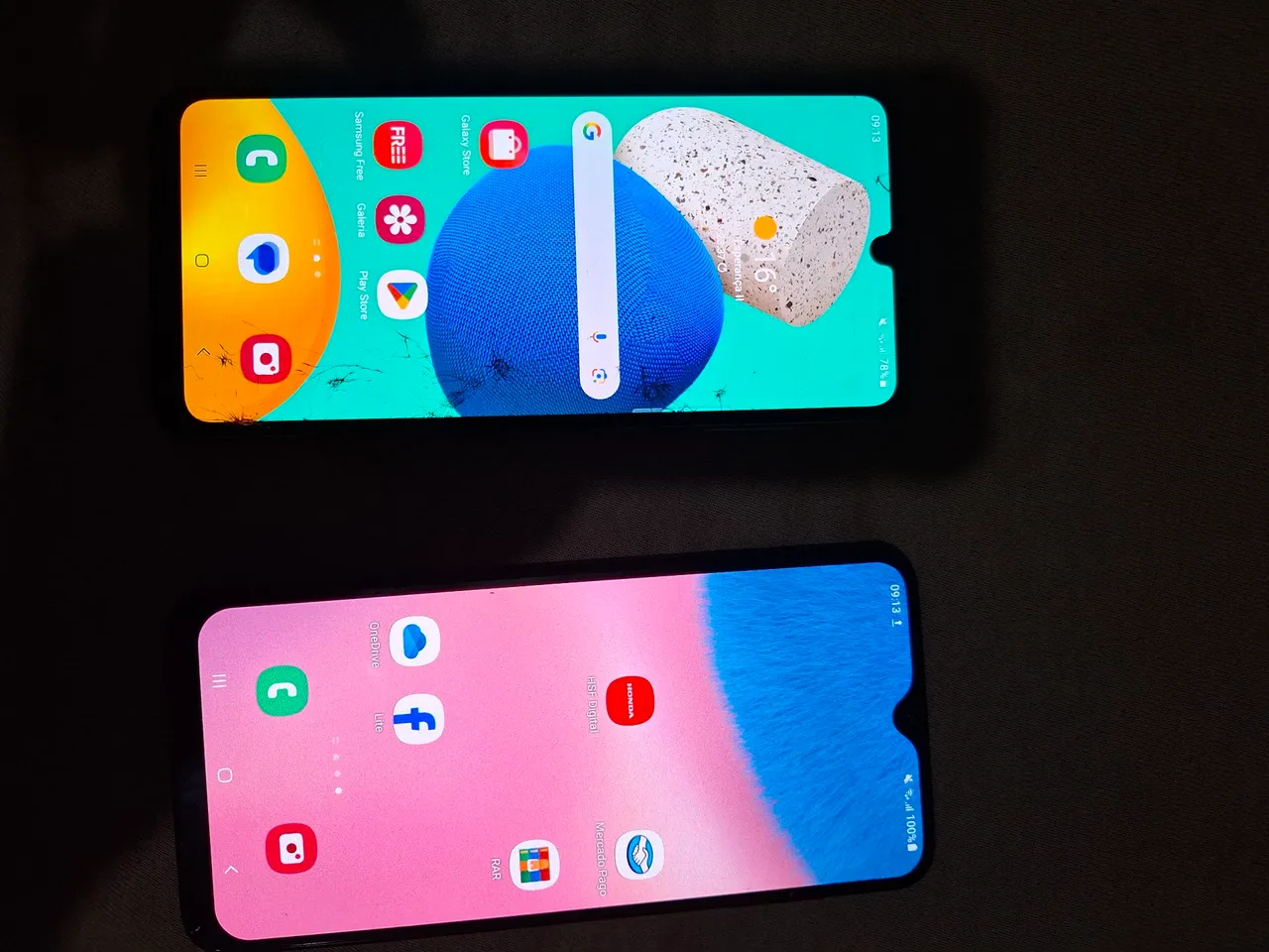 2 Samsung A30s e M32