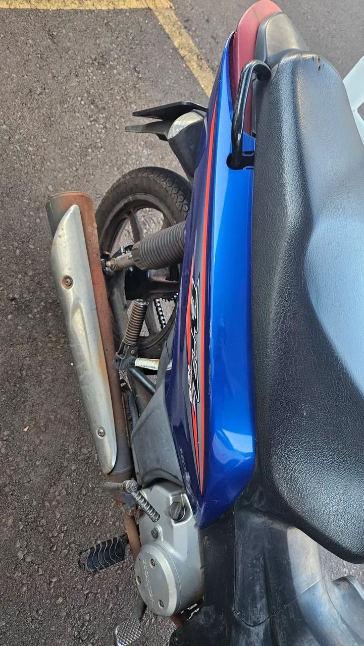 Honda biz 125 - Foto 4