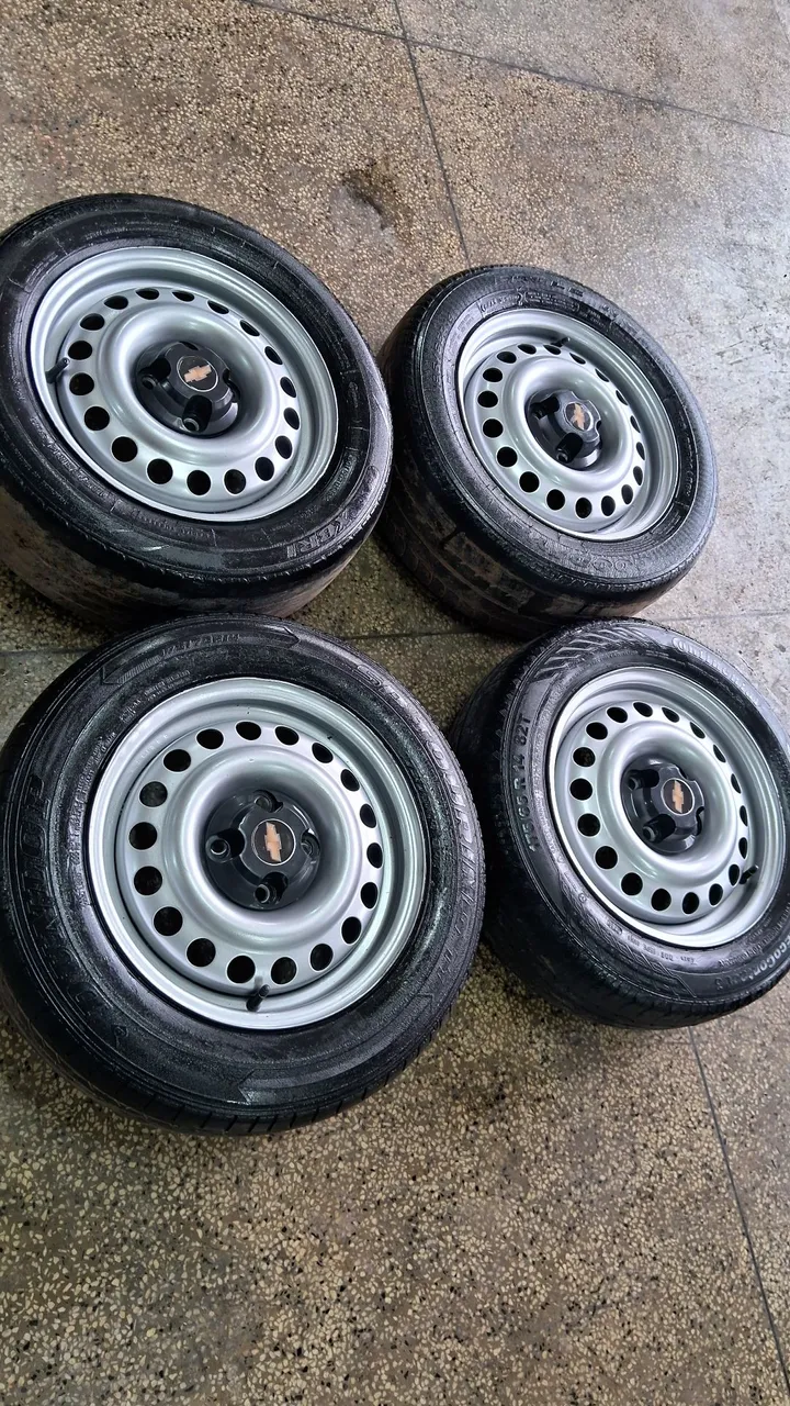 Rodas 14 GM