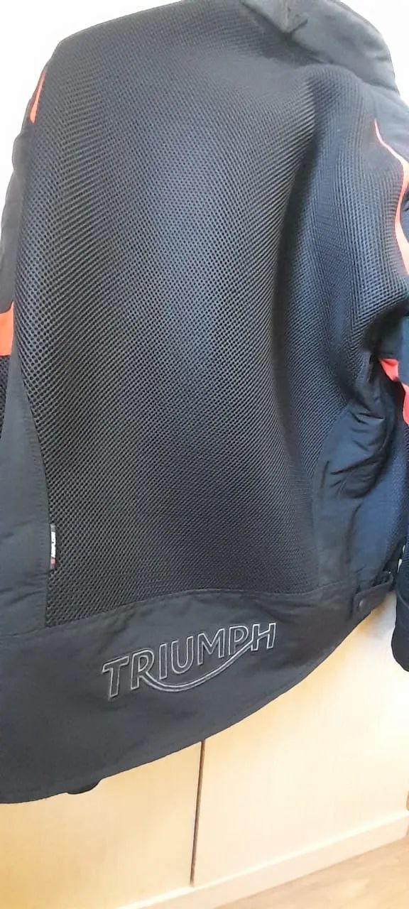 Jaqueta Verão Triumph