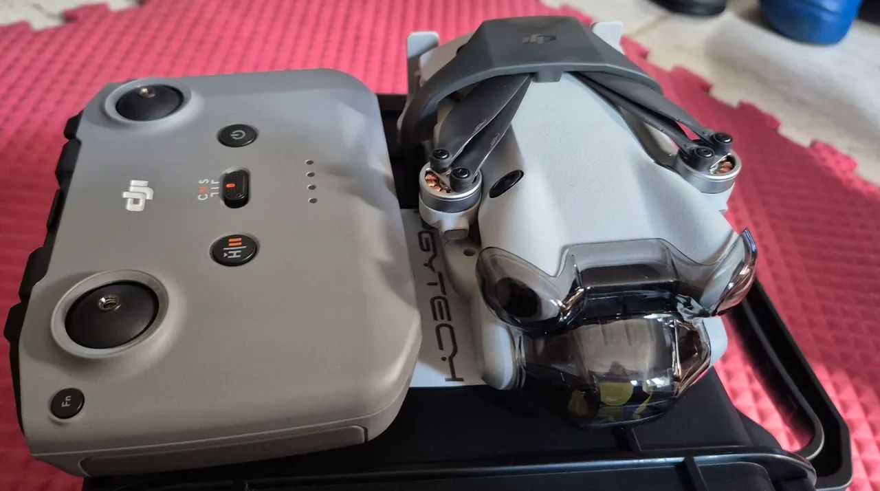 DJI Mini 4 Pro - Novo na Caixa - Foto 6