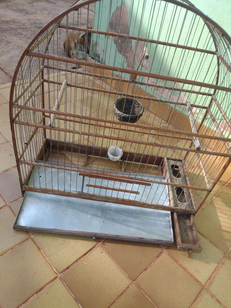 Gaiola/viveiro  - Foto 2