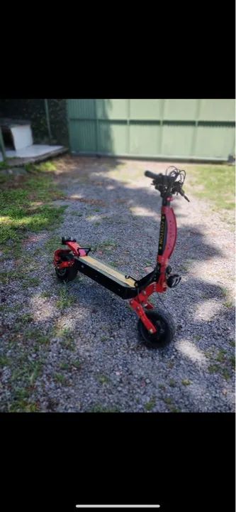 Patinete Elétrico Foston S13