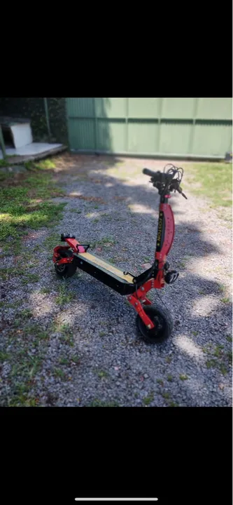 Patinete Elétrico Foston S13