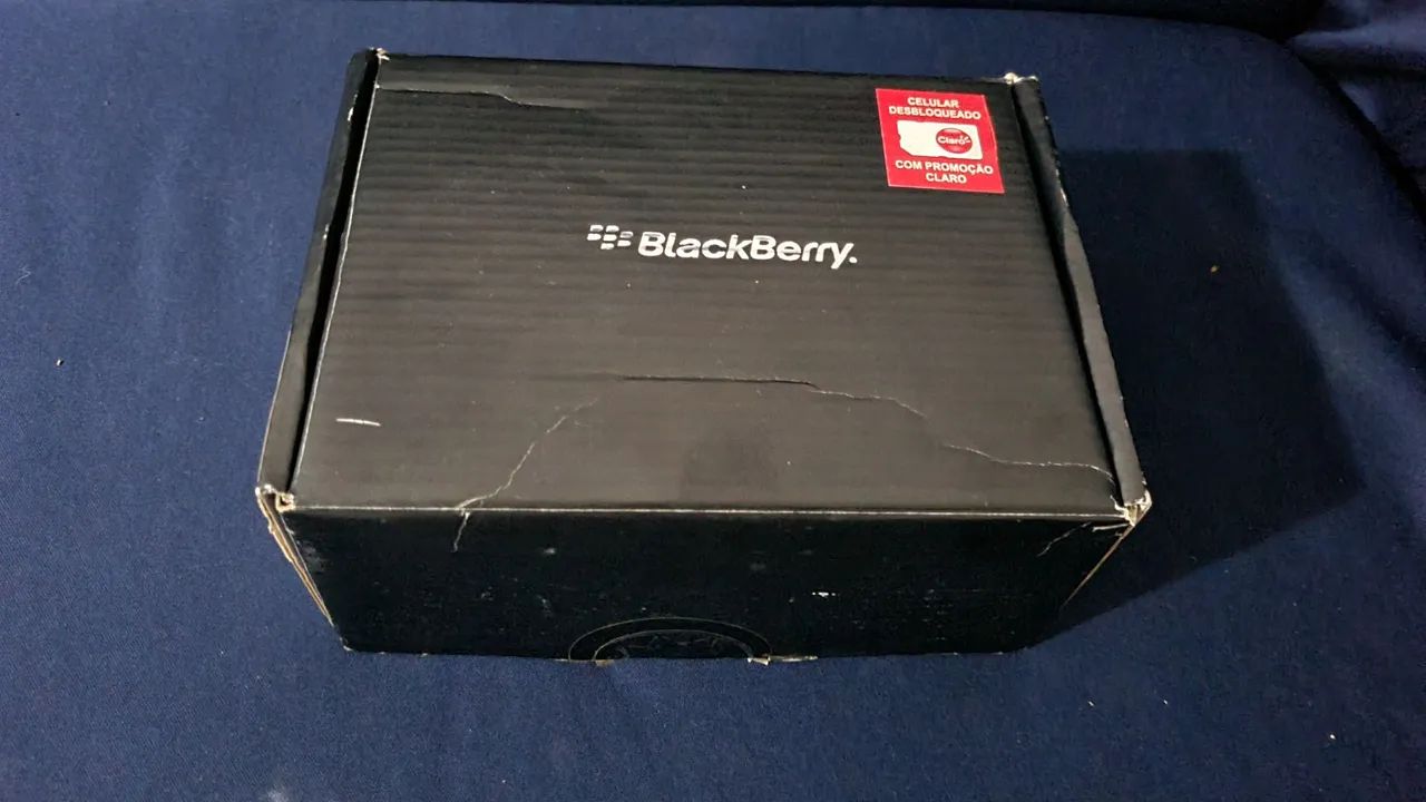 BlackBerry Curve 8520 - Foto 3