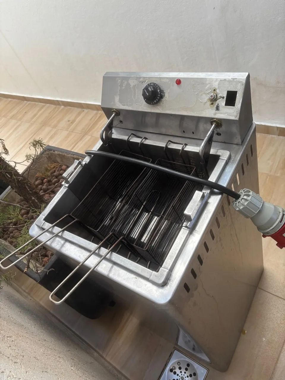 Fritadeira Industrial