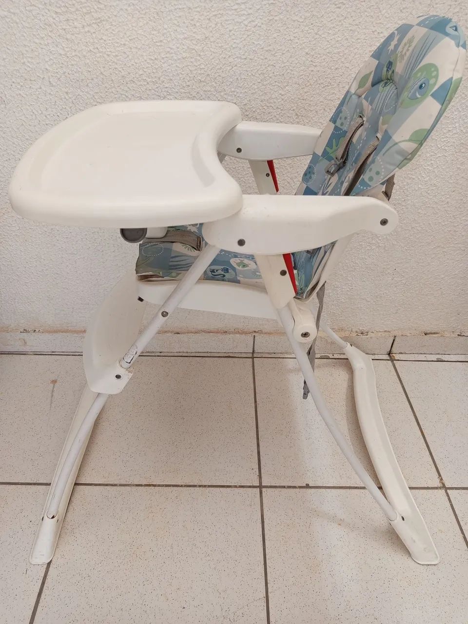 Cadeira de alimentação de Bebê 