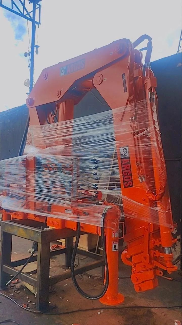 Munck Argos 20.5 ton - Foto 2