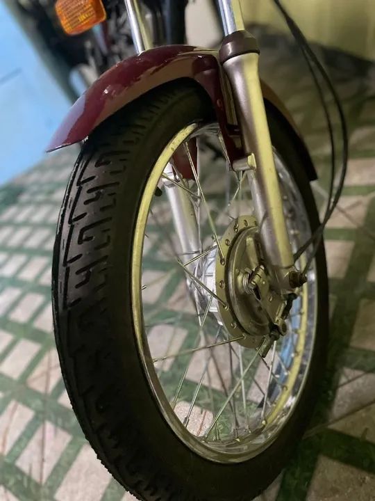 Honda Titan 125cc 99 - Foto 3