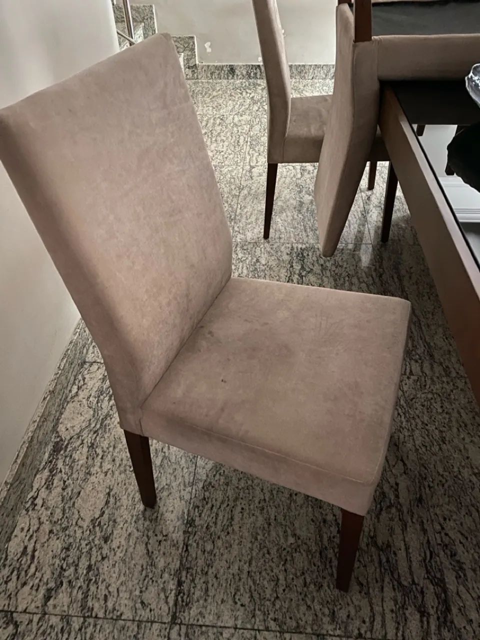Cadeiras para mesa de jantar/Líder Interiores. - Foto 2