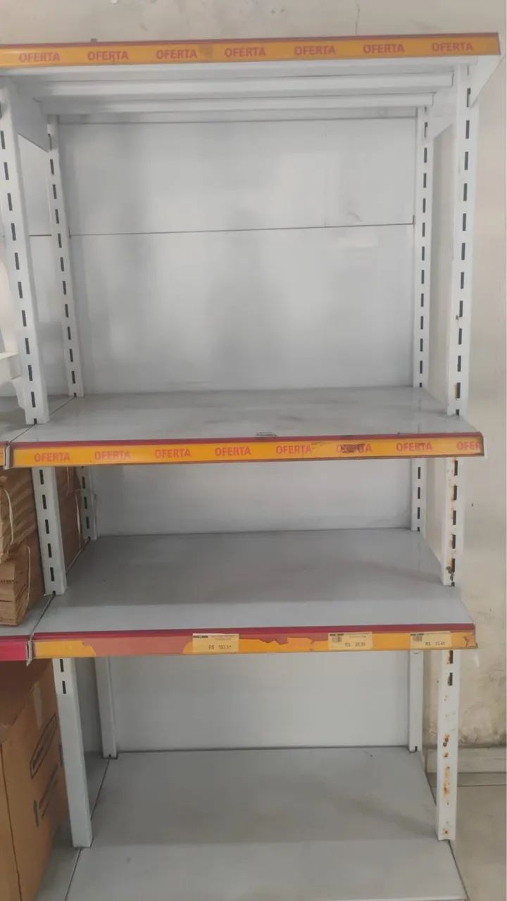 Ponta de Gôndola 1,65 cm altura com base de 0,42 cm  - Foto 2