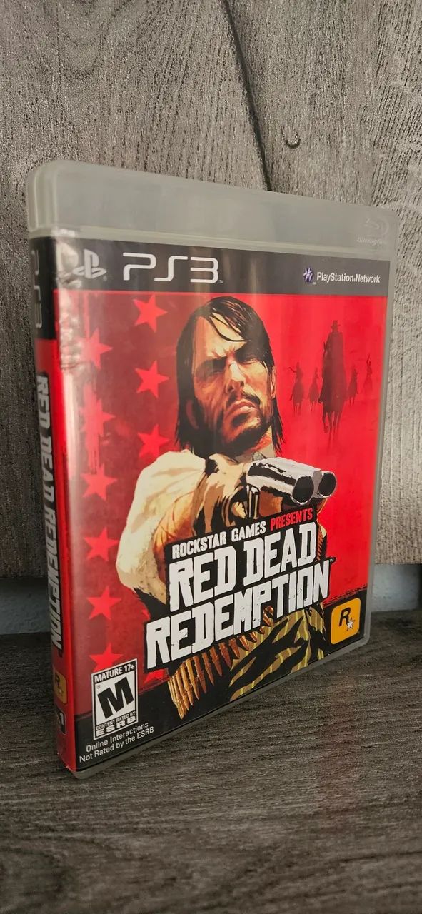 Red Dead Redemption - PS3