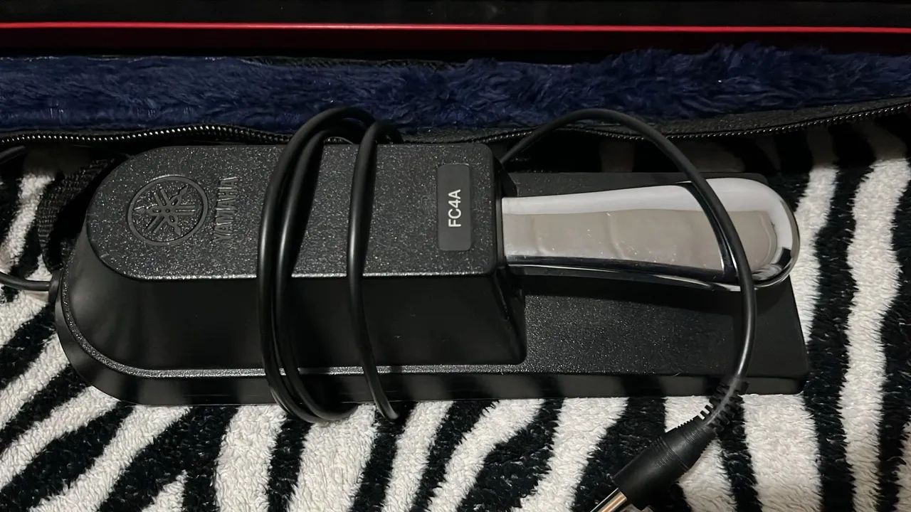 Pedal Controlador Yamaha FC4A
