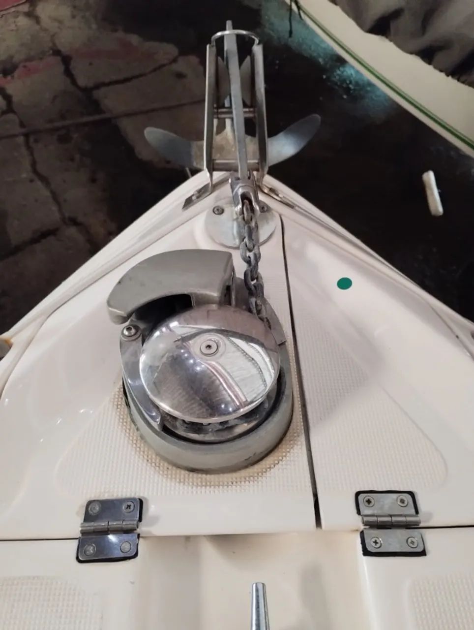 Lancha Focker 215  - Foto 4