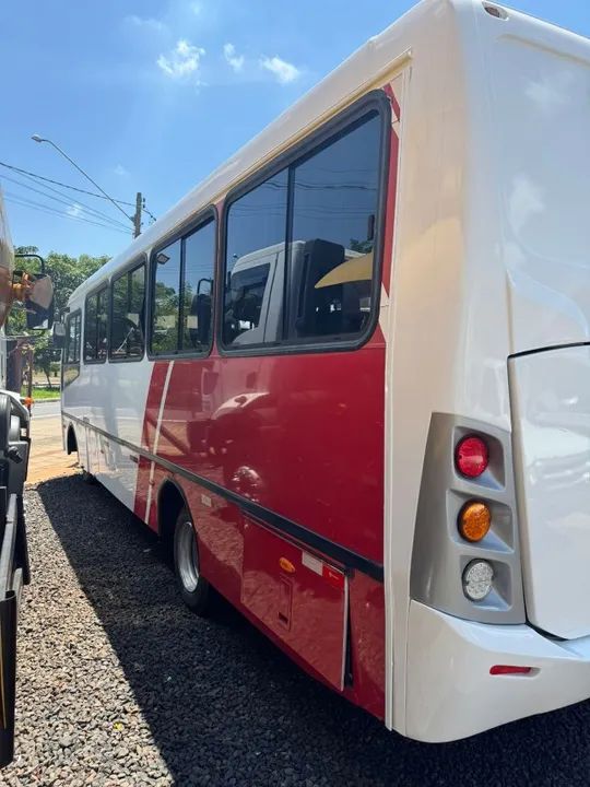 2012 Micro-Onibus Rodoviario Mascarello 4x2 - Foto 4