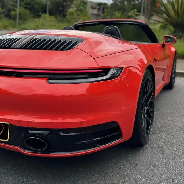 Porsche 911 Carrera S Cabriolet 2021 - Foto 5