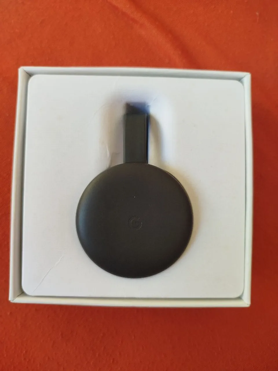 Chromecast Google - Transmita seus conteúdos