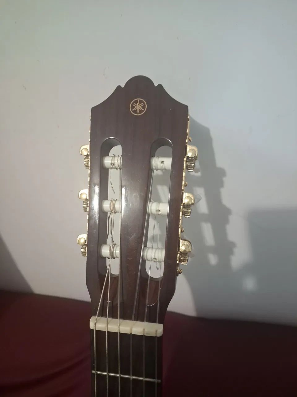 Violão Clássico yamaha cg142s novo - Foto 3