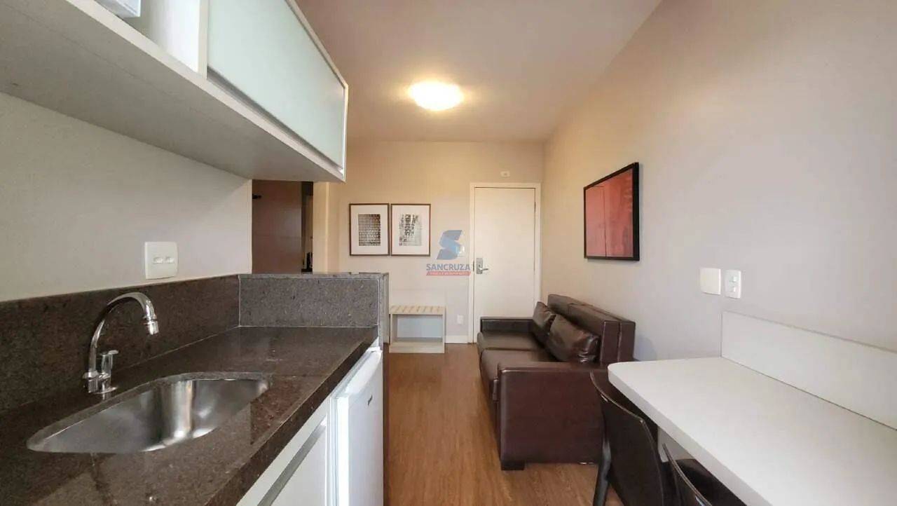 Flat / Hotel à venda, 1 quarto, 1 vaga, Eldorado - Contagem/MG - Foto 3