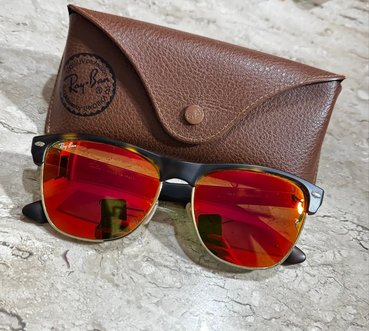 Óculos de sol Rayban RB4175 ORIGINAL