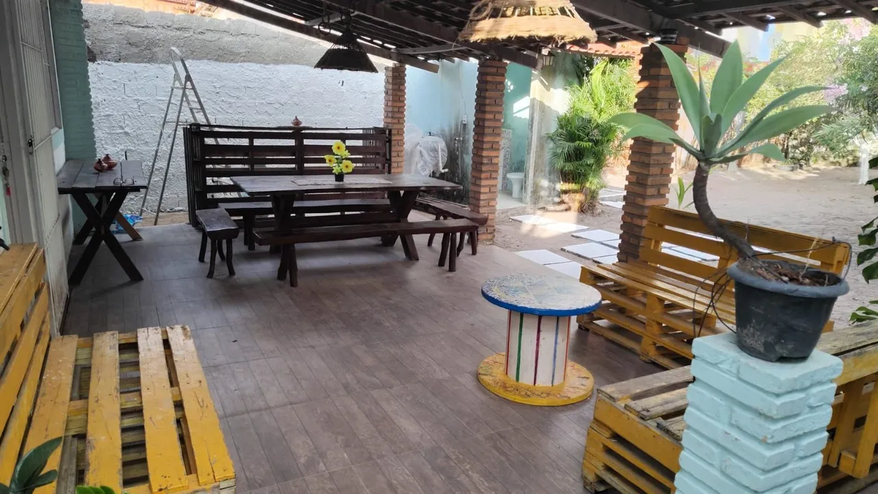 Casa para alugar na Massagueira