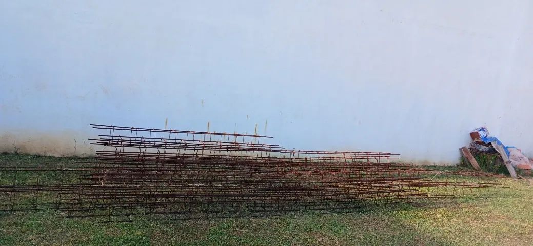 Vigas e Colunas de Ferro  - Foto 4