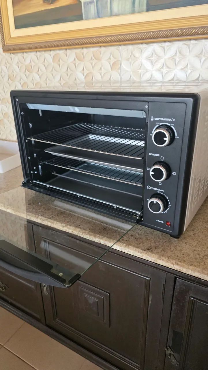 Forno Elétrico Best Novo