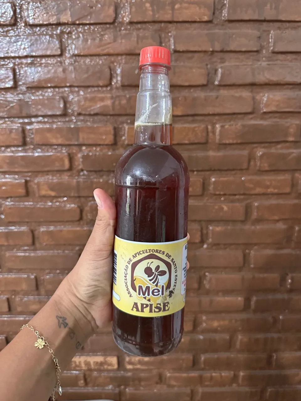 Mel Puro Apicultores de Santo Estevão - APÍSE