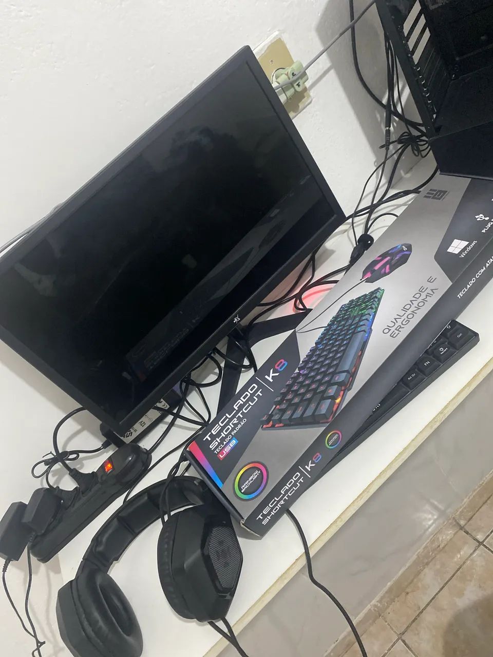 Complete Basic Gaming PC / Offers Accepted64396506425729123