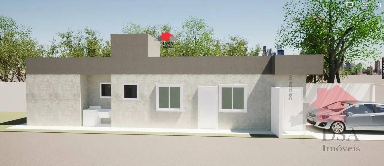 Casa para venda Vila Real em Hortolândia-SP CA0548 - Foto 2
