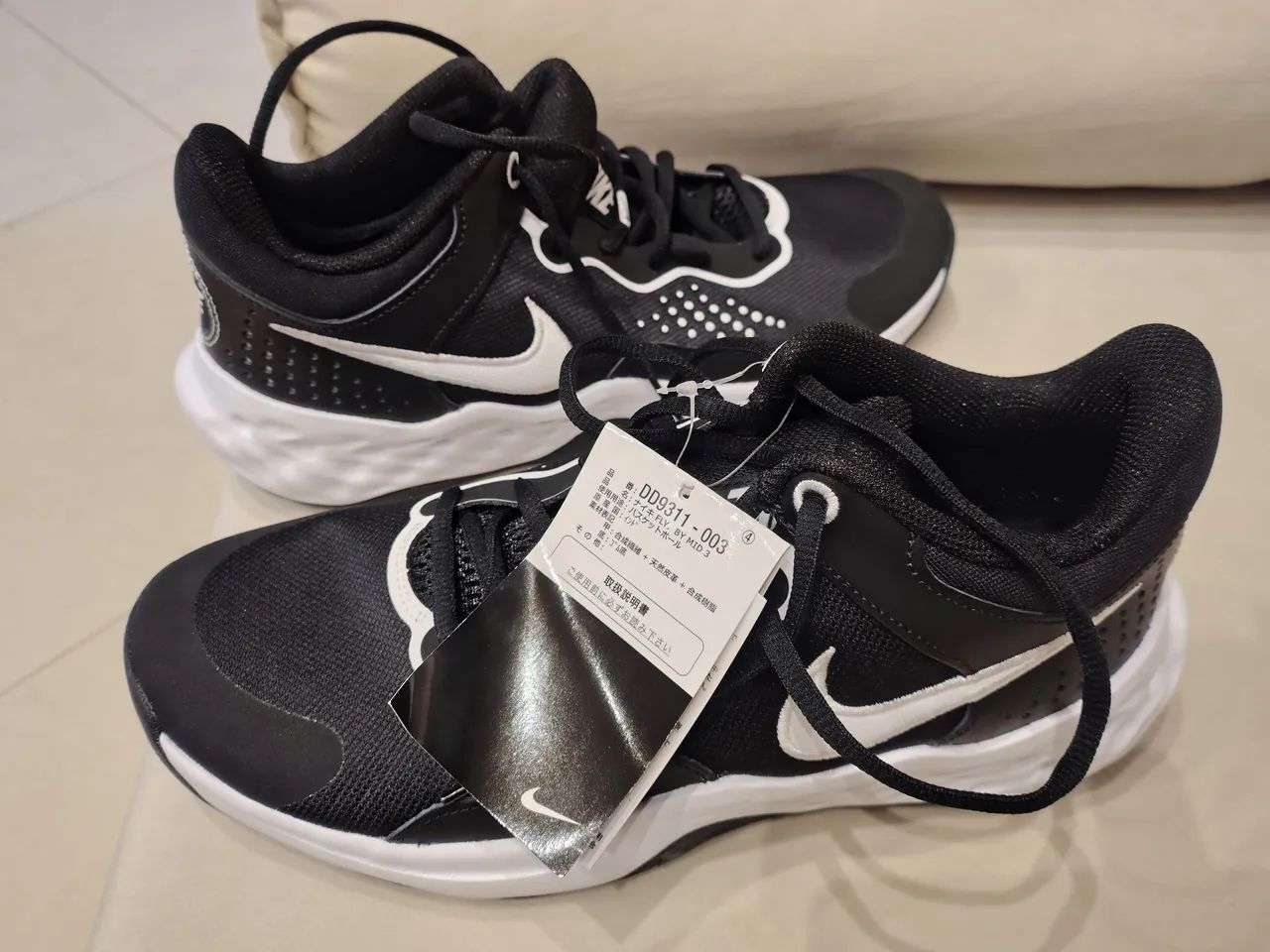 その他 FLY shop Nike Fly,By Mid 3 - Calçados Esportivos - Areal (Águas Claras