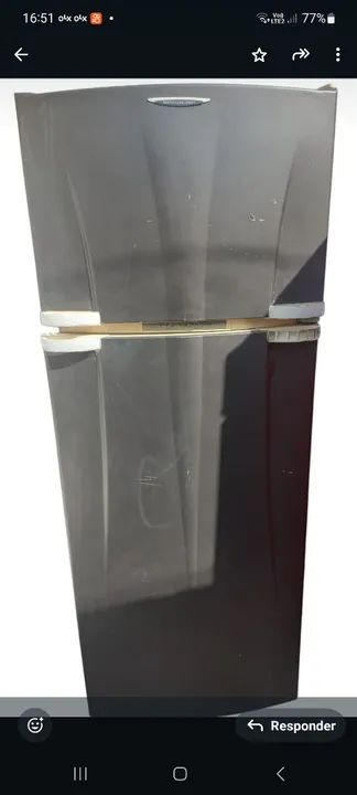 Geladeira Brastemp Frost Free 430 Litros 