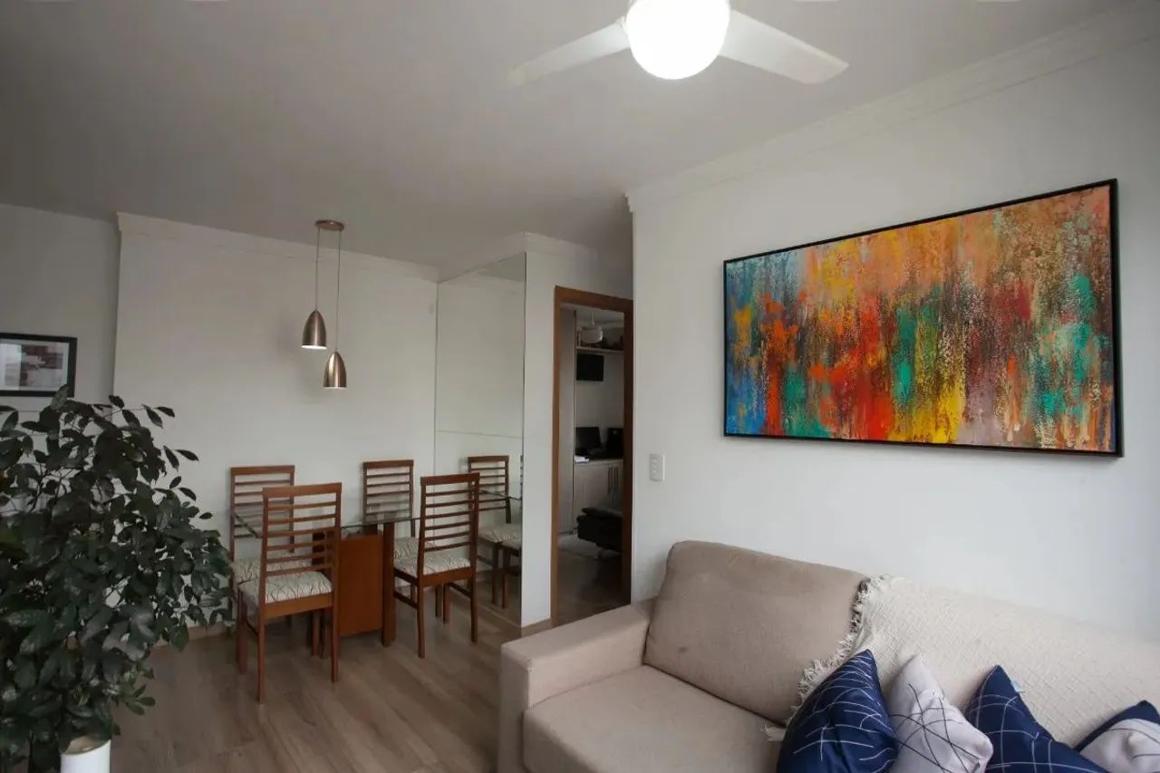 Apartamento tipo para venda com 2 quartos, 43m² - Foto 5