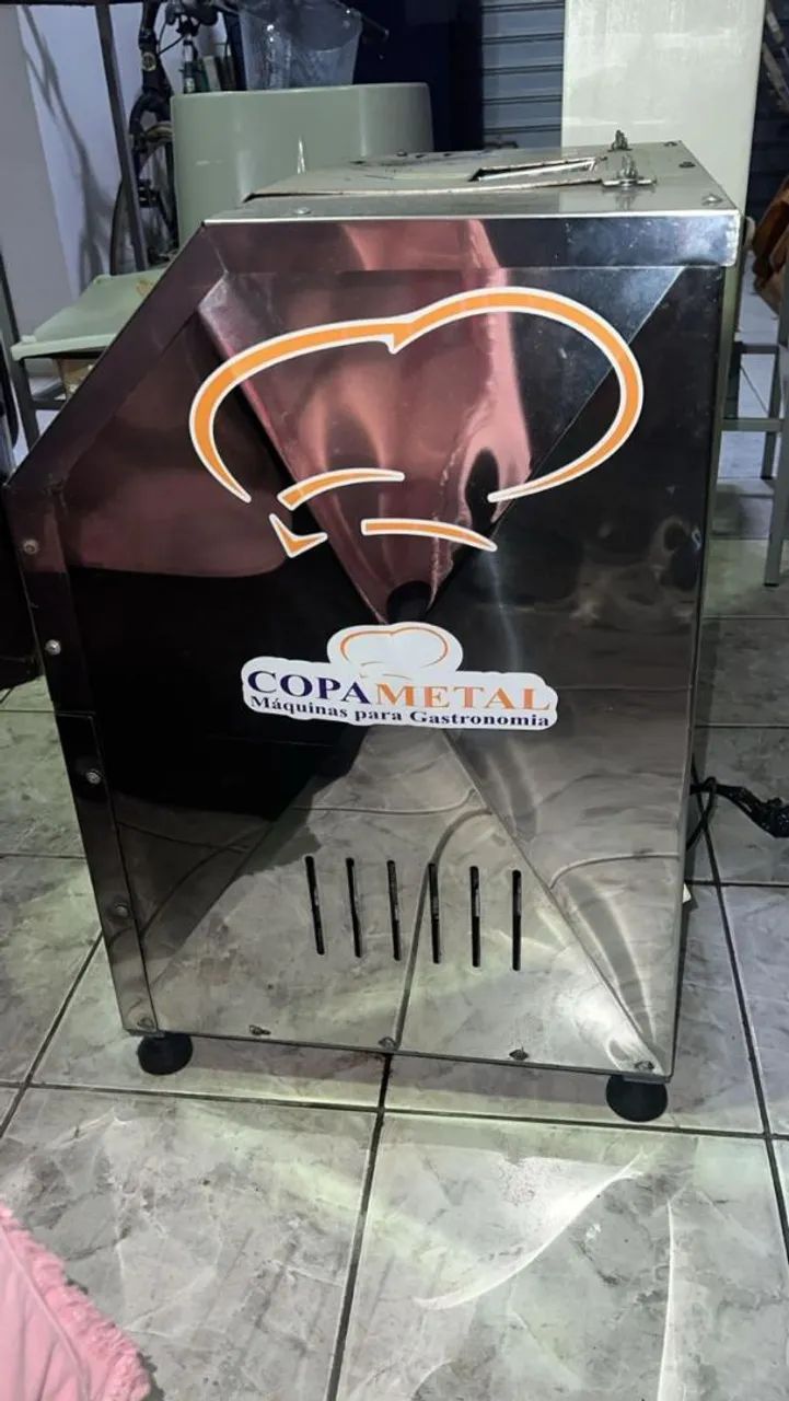 Máquina de Moer Ccna COPAMETAL