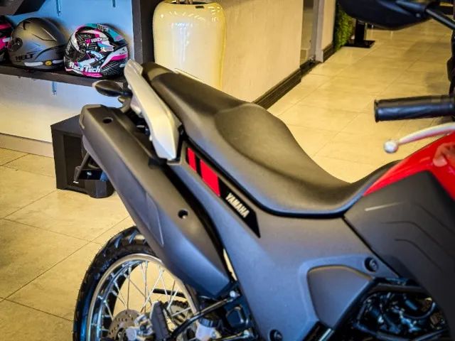 Yamaha XTZ Lander Connected 2025 - Foto 3