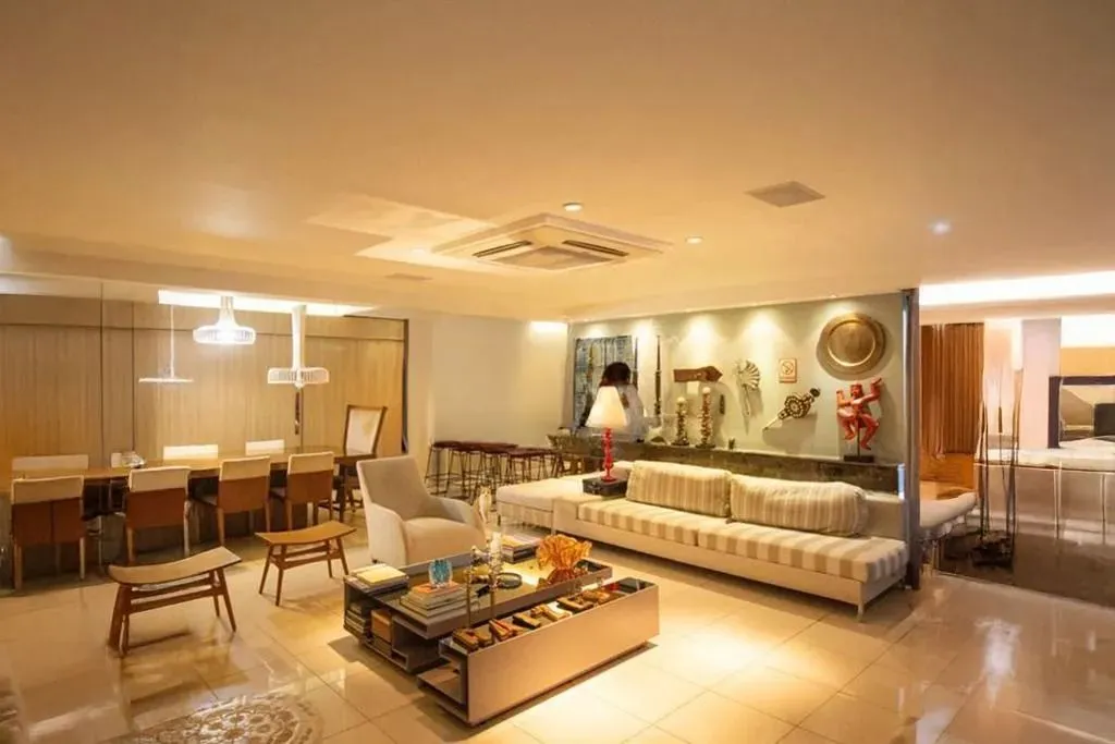 Apartamento Duplex de 294 m² com 04 suítes à venda por R$ 1.290.000 no Setor Nova Suiça -